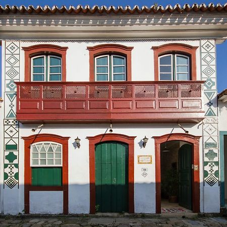 Pousada Arte Colonial - Casarao Historico Do Sec XVIII - Lancha Propria Araquari Exterior photo