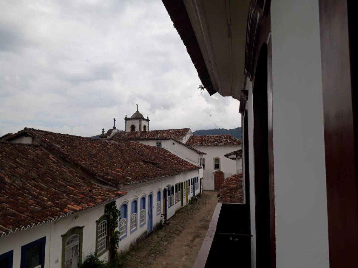 Pousada Arte Colonial - Casarao Historico Do Sec XVIII - Lancha Propria Araquari Exterior photo