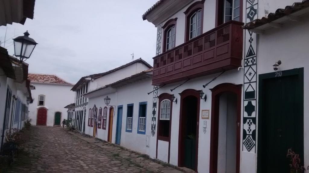 Pousada Arte Colonial - Casarao Historico Do Sec XVIII - Lancha Propria Araquari Exterior photo