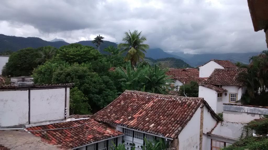 Pousada Arte Colonial - Casarao Historico Do Sec XVIII - Lancha Propria Araquari Exterior photo