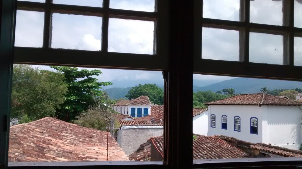 Pousada Arte Colonial - Casarao Historico Do Sec XVIII - Lancha Propria Araquari Exterior photo